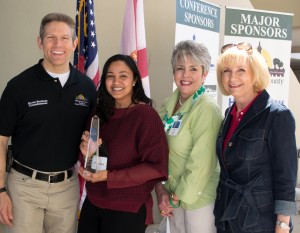 Commissioner Sandy Murman along with Commissioner Kevin Beckner hosted the annual Hillsborough County Neighborhood Conference at HCC’s Dale Mabry Campus. On hand to assist was Kelley Parris, Executive Director of the Children’s Board of Hillsborough County.