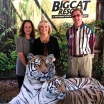 Commissioner Sandy Murman and her staff make a site visit to Big Cat Rescue to see first-hand the good work being done by a bevy of volunteers to provide a home for abused and neglected big cats.