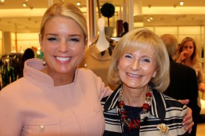 Commissioner Murman and Attorney General Pam Bondi attend a luncheon at Neiman Marcus