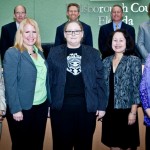Commissioner Murman proclaimed Small Business Week in Hillsborough County at a recent BOCC meeting by honoring Mojo Books & Music of Tampa. The business' owner, Melanie Cade, was on hand to receive the commendation.