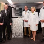 Commissioner Sandy Murman, along with fellow commissioners Ken Hagan and Mark Sharpe, were on hand for the grand opening of the USF Heart Institute Genomics Laboratory.