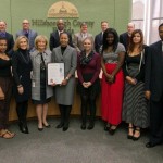 Commissioner Sandy Murman proclaimed January 24-29, 2016 as Children’s Week in Hillsborough County, urging all residents to acknowledge the importance of community involvement in meeting the needs of children and their families.