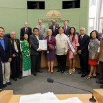 Commissioner Sandy Murman proclaimed Asian American and Pacific Islander Heritage Month in Hillsborough County.