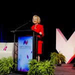 Commissioner Sandy Murman welcomed women from across the state to Tampa for the Womens Conference of Florida 2016. Sandy served as Conference Chairman for the annual multi-day conference.