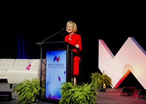 Commissioner Sandy Murman welcomed women from across the state to Tampa for the Womens Conference of Florida 2016. Sandy served as Conference Chairman for the annual multi-day conference.