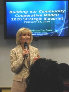 Commissioner Murman was one of many partners participating in the Human Trafficking Collaborative Engagement conference at Collaborative Labs at St. Petersburg College. Partners built a tactical plan to attack human trafficking across Tampa Bay.